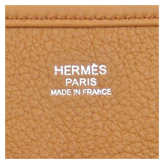 Replica Hermes Evelyne2 PM Clemens Tabakkukyameru Silver Hardware On Sale - Click Image to Close
